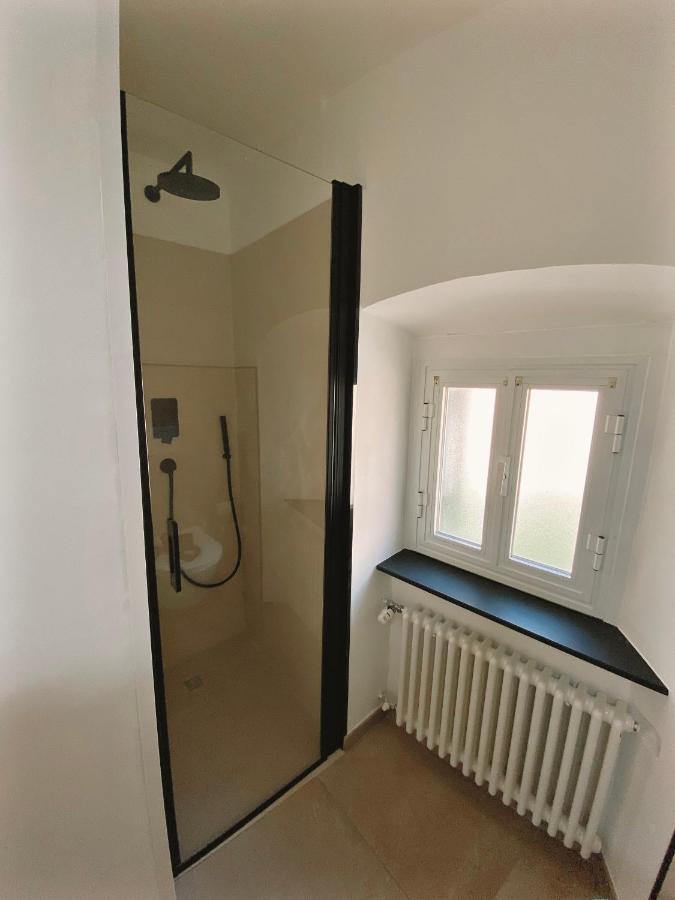 Appartamento Villa Cristina Genua Zewnętrze zdjęcie