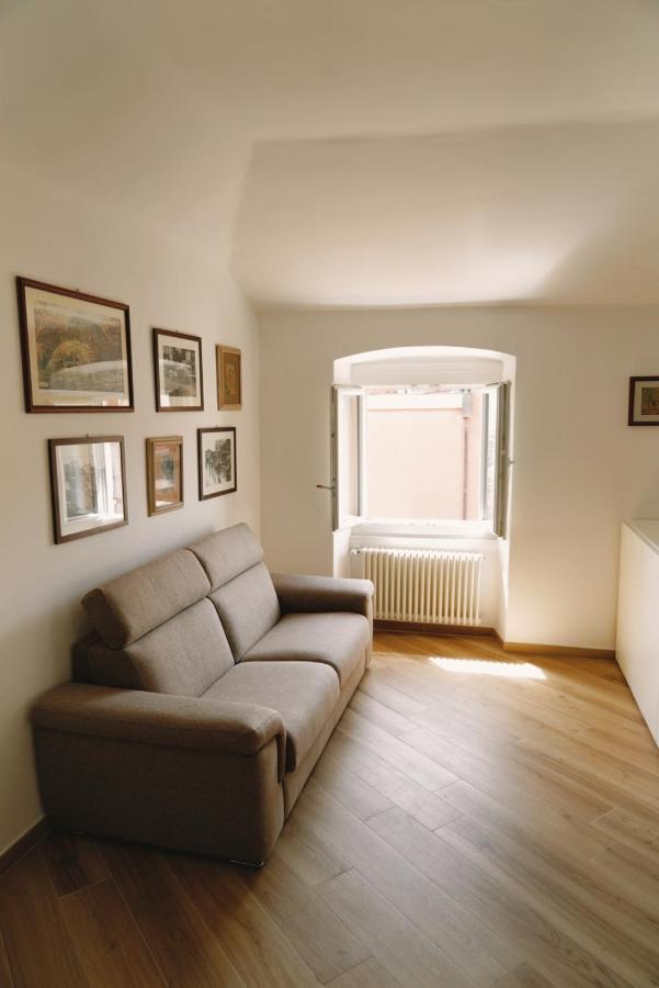 Appartamento Villa Cristina Genua Zewnętrze zdjęcie