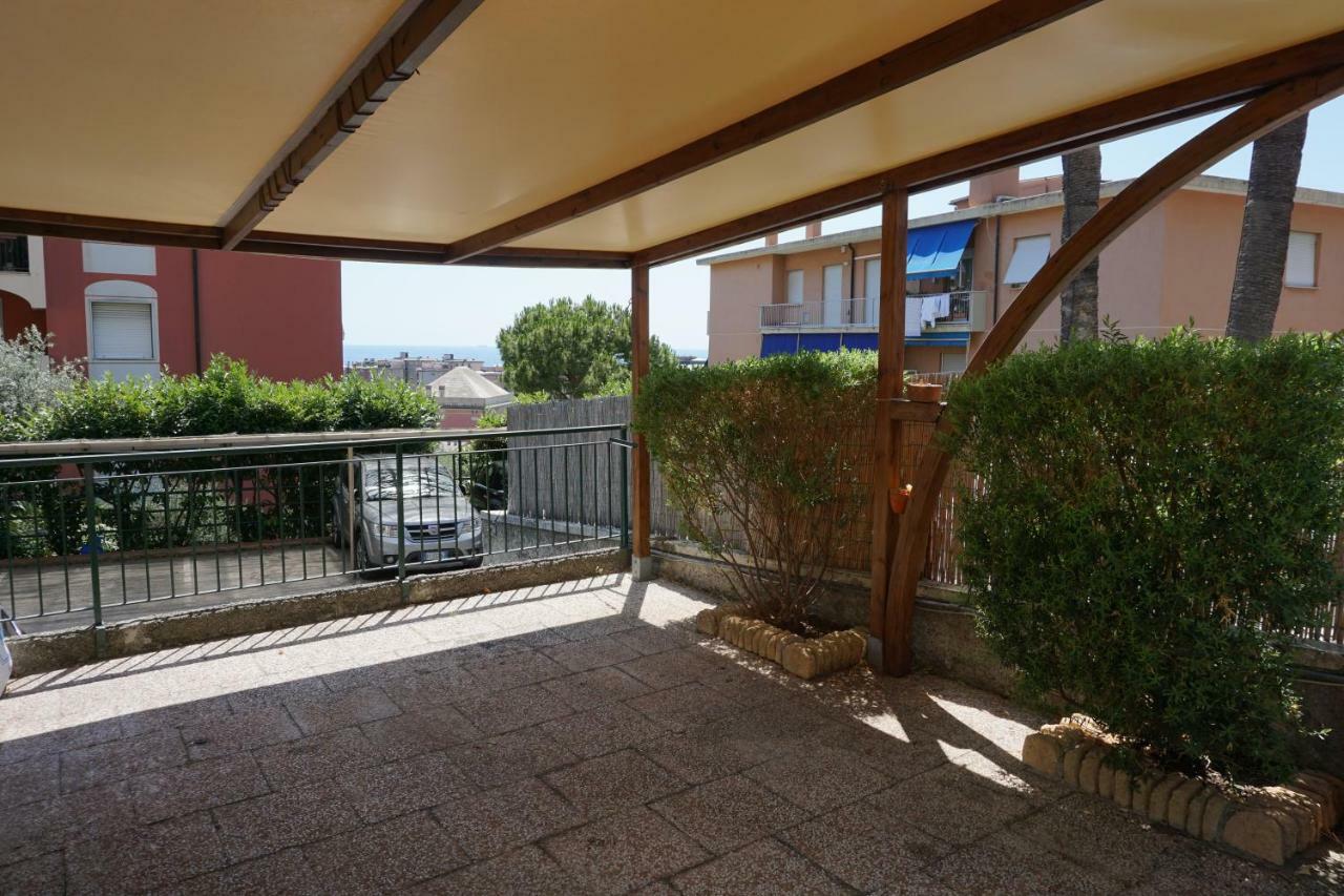 Appartamento Villa Cristina Genua Zewnętrze zdjęcie